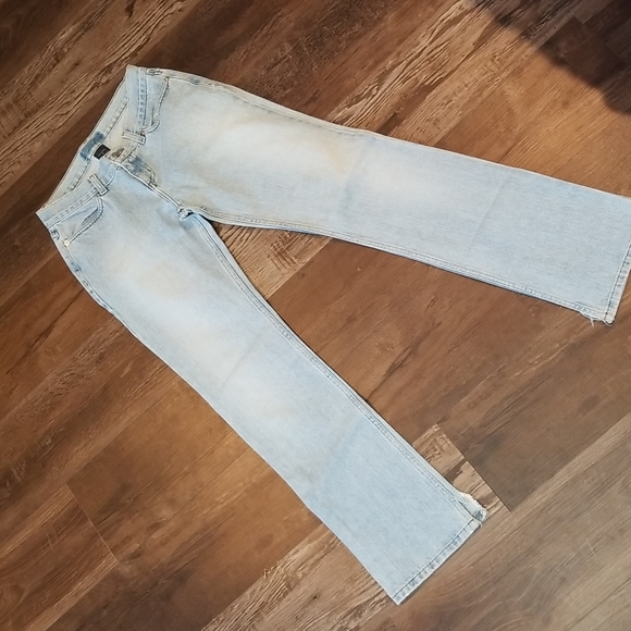 LONDONJEAN Denim - Vintage London Jeans by Victoria's Secret, Sz 4, 100% cotton